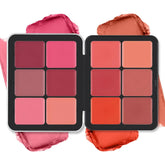 Concealer Blush Cream Matte Highlight Contour Makeup All-in-one Palette Contouring Makeup